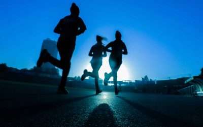 Cómo controlar la fascitis plantar para corredores
