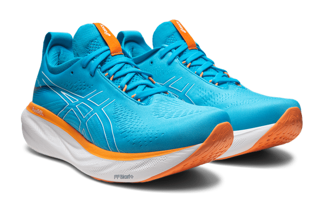 Nuevo modelo de Asics para pisada neutra