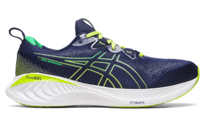 Asics Gel- Cumulus 25 buscando la comodidad