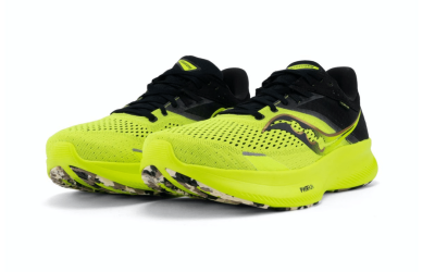 Saucony Ride 16, siempre fiel al PwrRUN