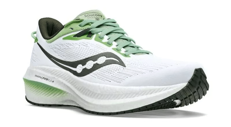 ZAPATILLA RUNNING DE SAUCONY MÁXIMA AMORTIGUACIÓN 