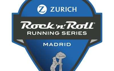 CONSIGUE TU DORSAL GRATIS CON EVOLUTION PARA EL ZURICH ROCK´N´ROLL RUNNING SERIES MADRID 2024