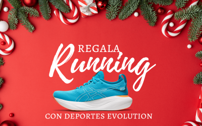 Zapatillas running para regalar 2023