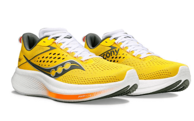 ZAPATILLAS SAUCONY RIDE 17: UN NUEVO NIVEL DE CONFORT