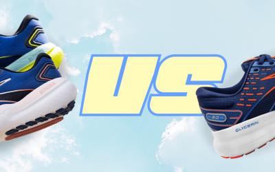 BROOKS GLYCERIN 21, UN NUEVO LANZAMIENTO