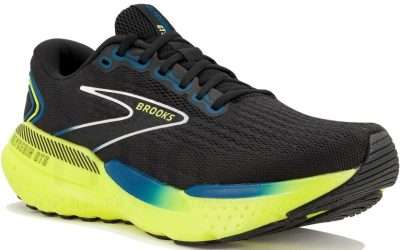 Brooks Glycerin GTS 21: la zapatilla de entrenamiento con soporte definitiva