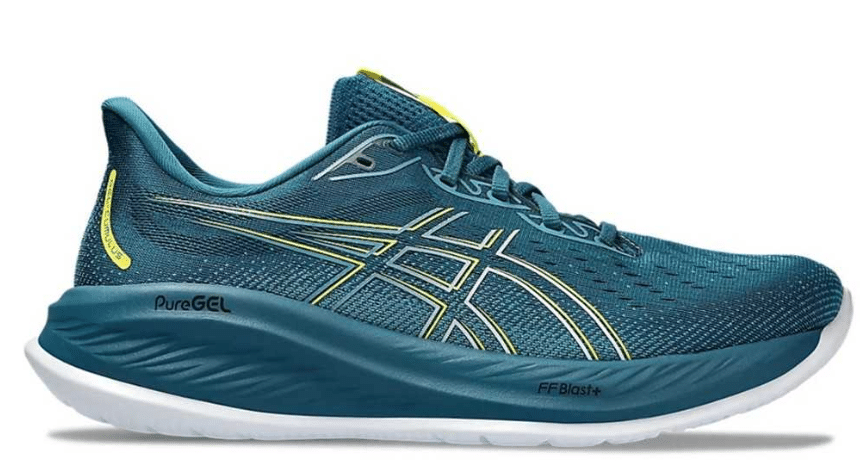 asics gel cumulus 26 mediasuela