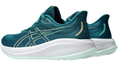 Zapatillas Asics Gel Cumulus 26: continúa la saga Cumulus