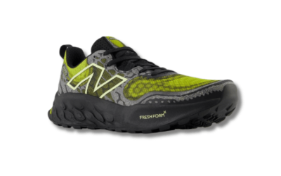 New Balance Fresh Foam X Hierro V8: innovación y sostenibilidad