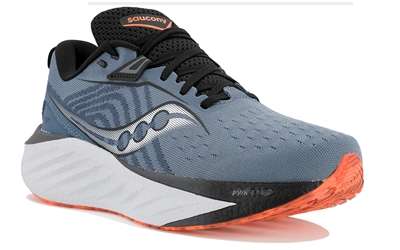 Descubre la revolución del confort: Saucony Triumph 22